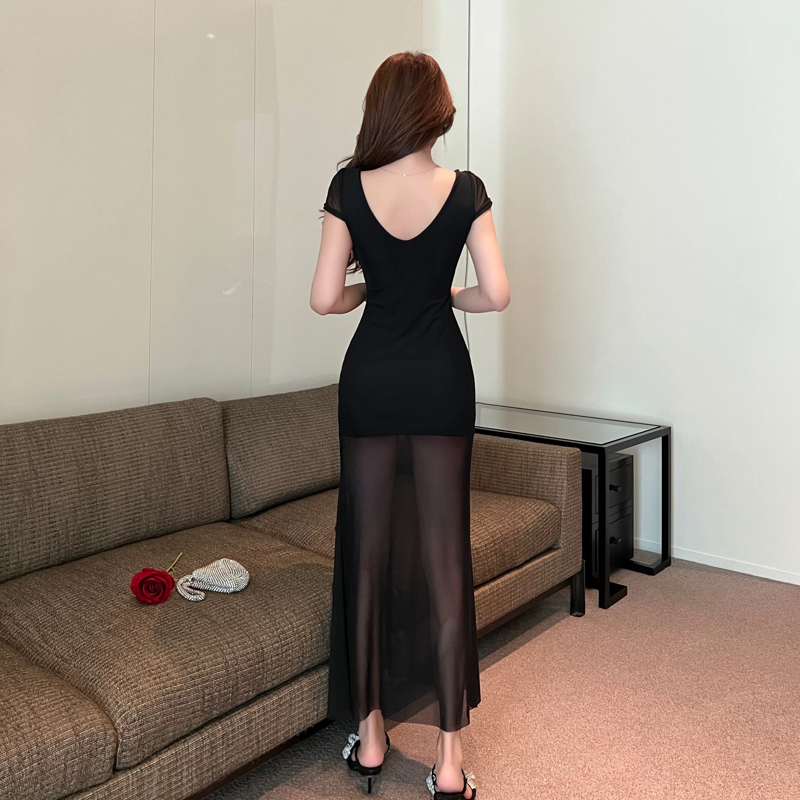 Girly girl dress CD844 images